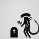 Illustration for article titled Artists pay tribute to H.R. Giger via the medium of weeping xenomorphs